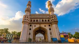 Hyderabad city view